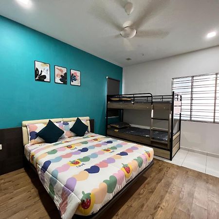 D Niice Garden View With Private Pool Bukit Indah, Johor Bahru Villa Exterior foto
