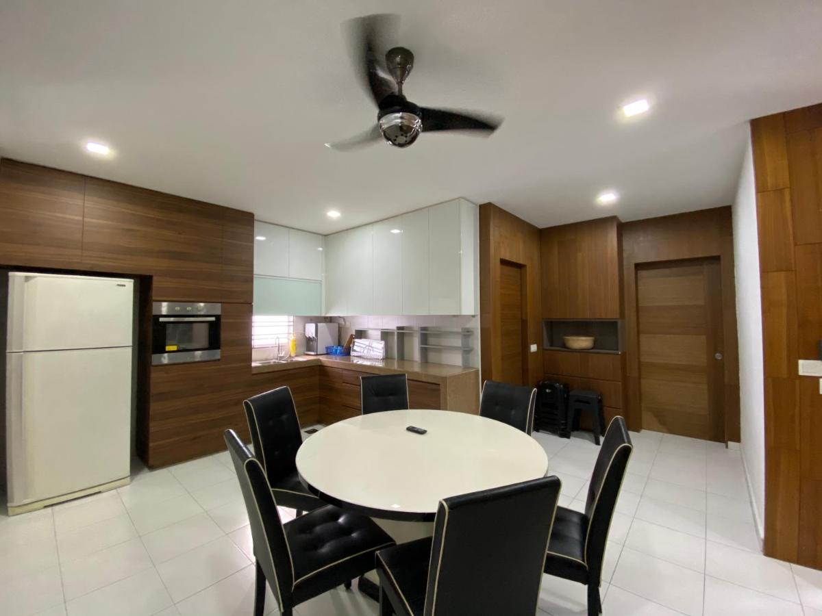 D Niice Garden View With Private Pool Bukit Indah, Johor Bahru Villa Exterior foto