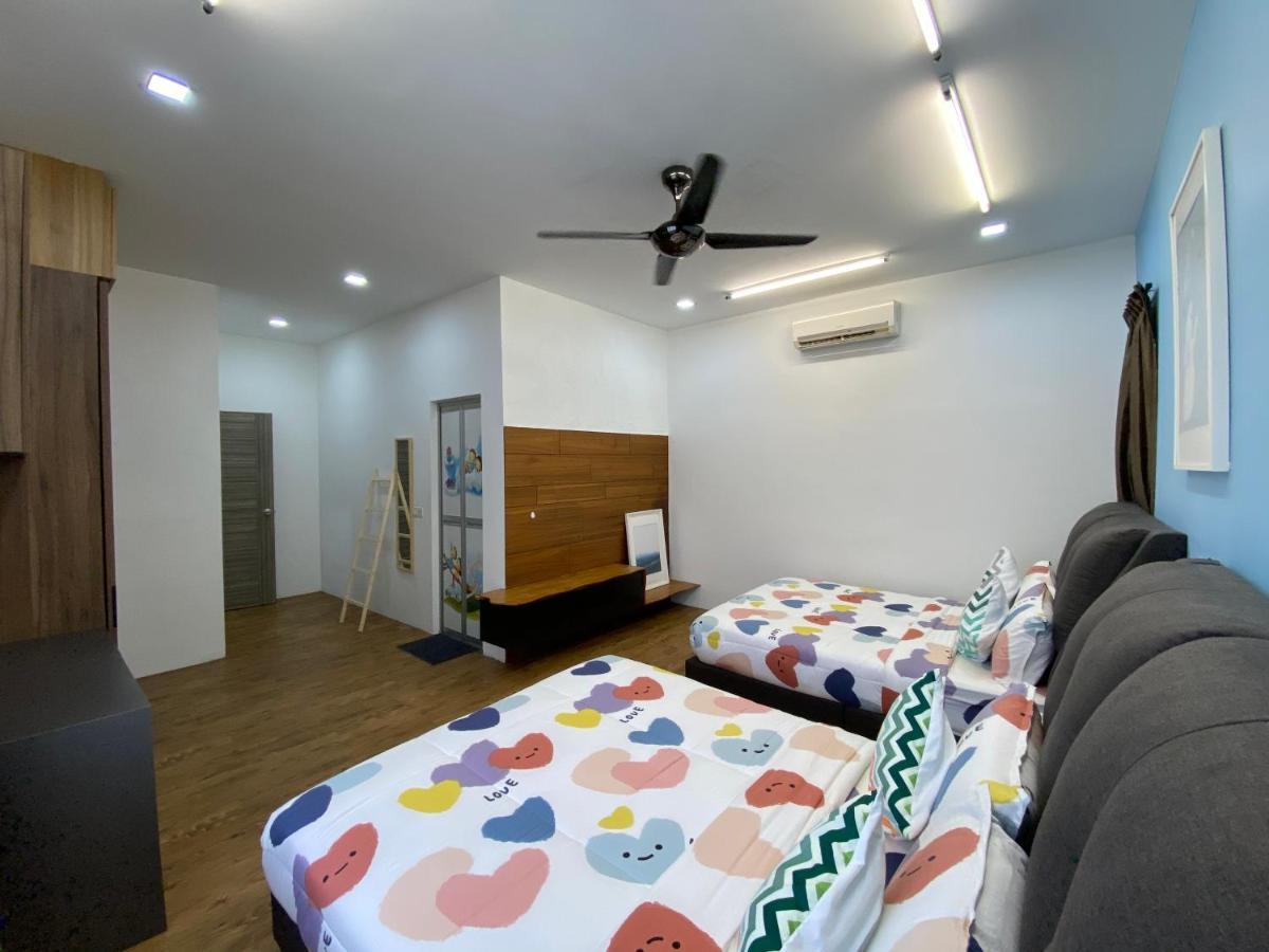 D Niice Garden View With Private Pool Bukit Indah, Johor Bahru Villa Exterior foto