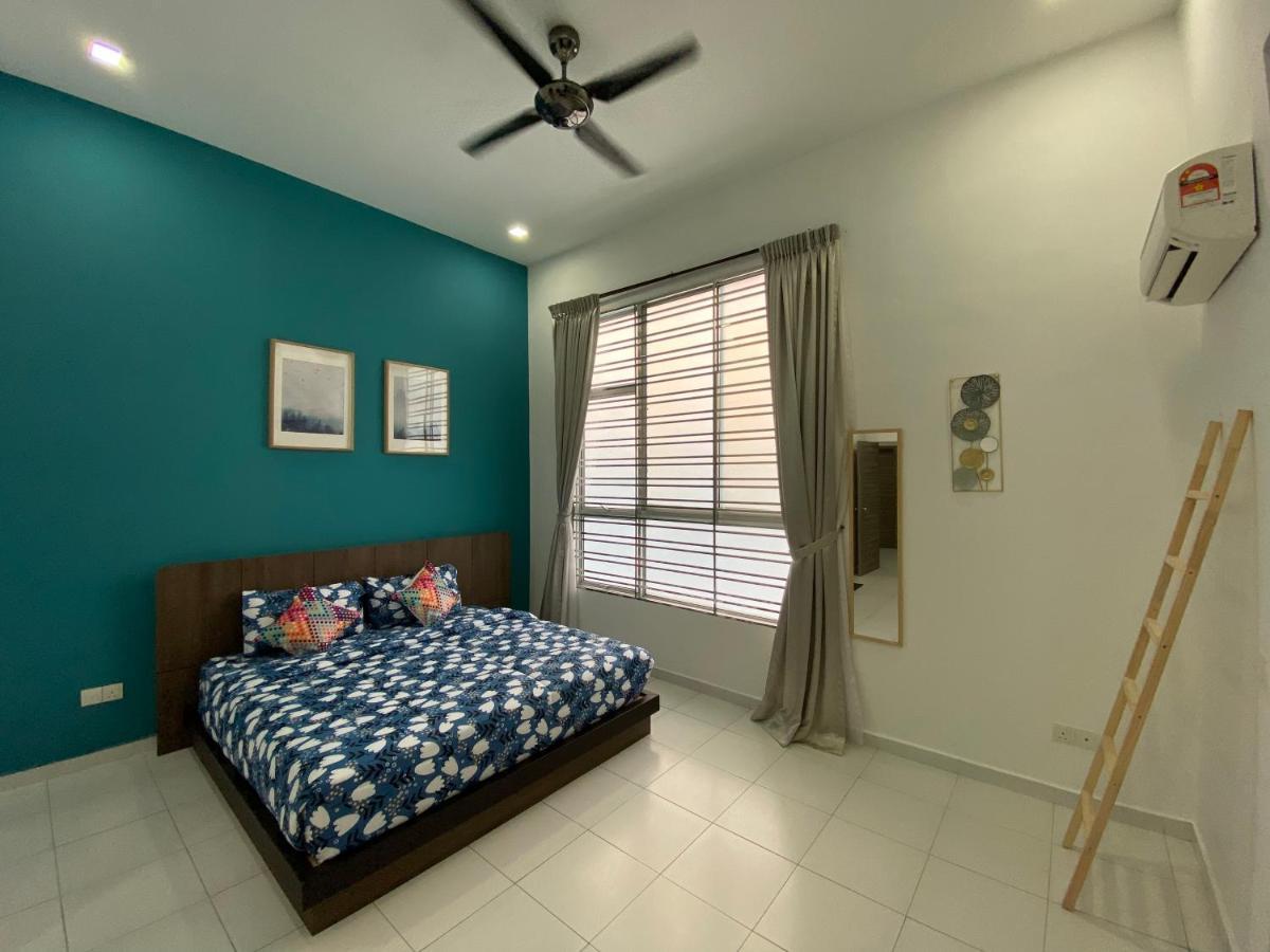 D Niice Garden View With Private Pool Bukit Indah, Johor Bahru Villa Exterior foto